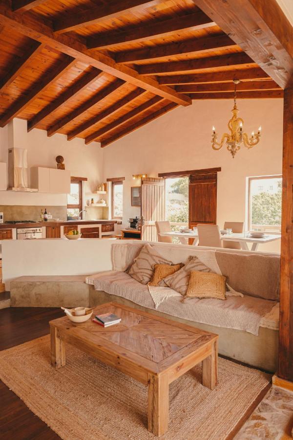 Casa Maja Villa Lajares Luaran gambar