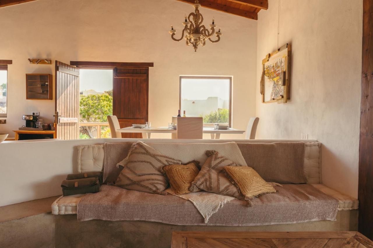 Casa Maja Villa Lajares Luaran gambar
