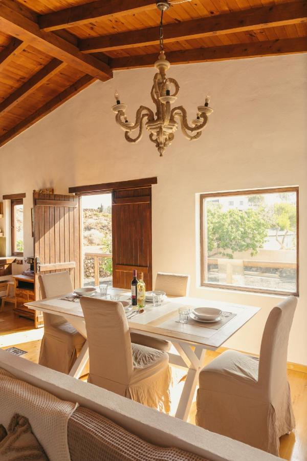 Casa Maja Villa Lajares Luaran gambar