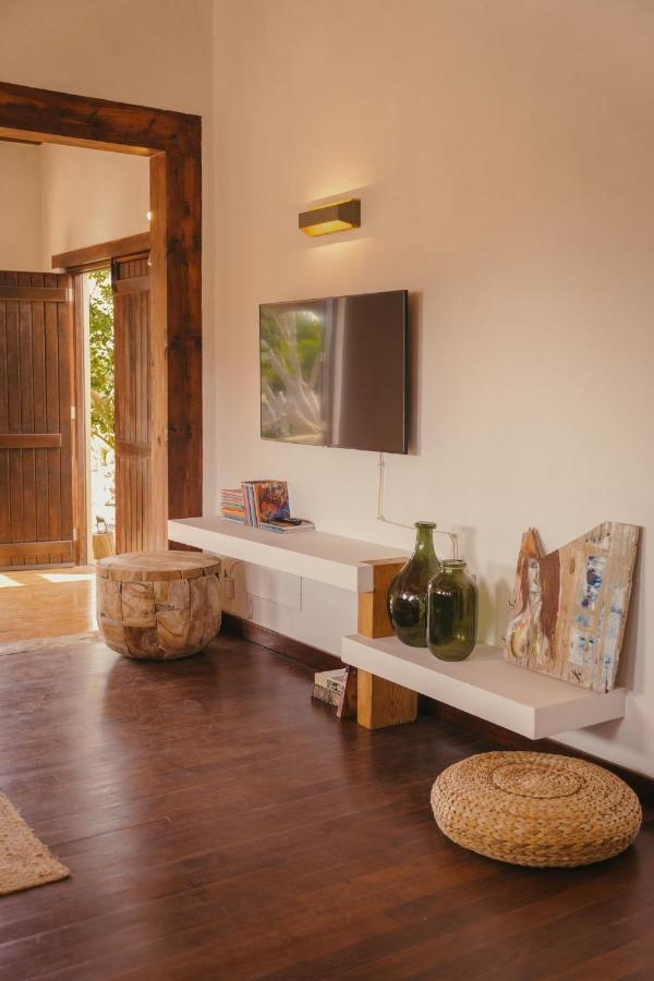 Casa Maja Villa Lajares Luaran gambar