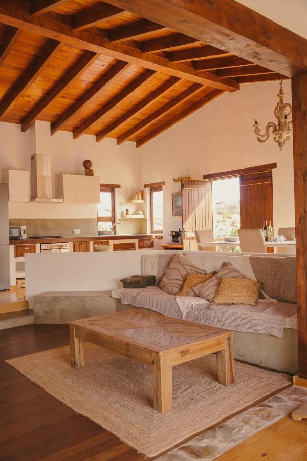 Casa Maja Villa Lajares Luaran gambar