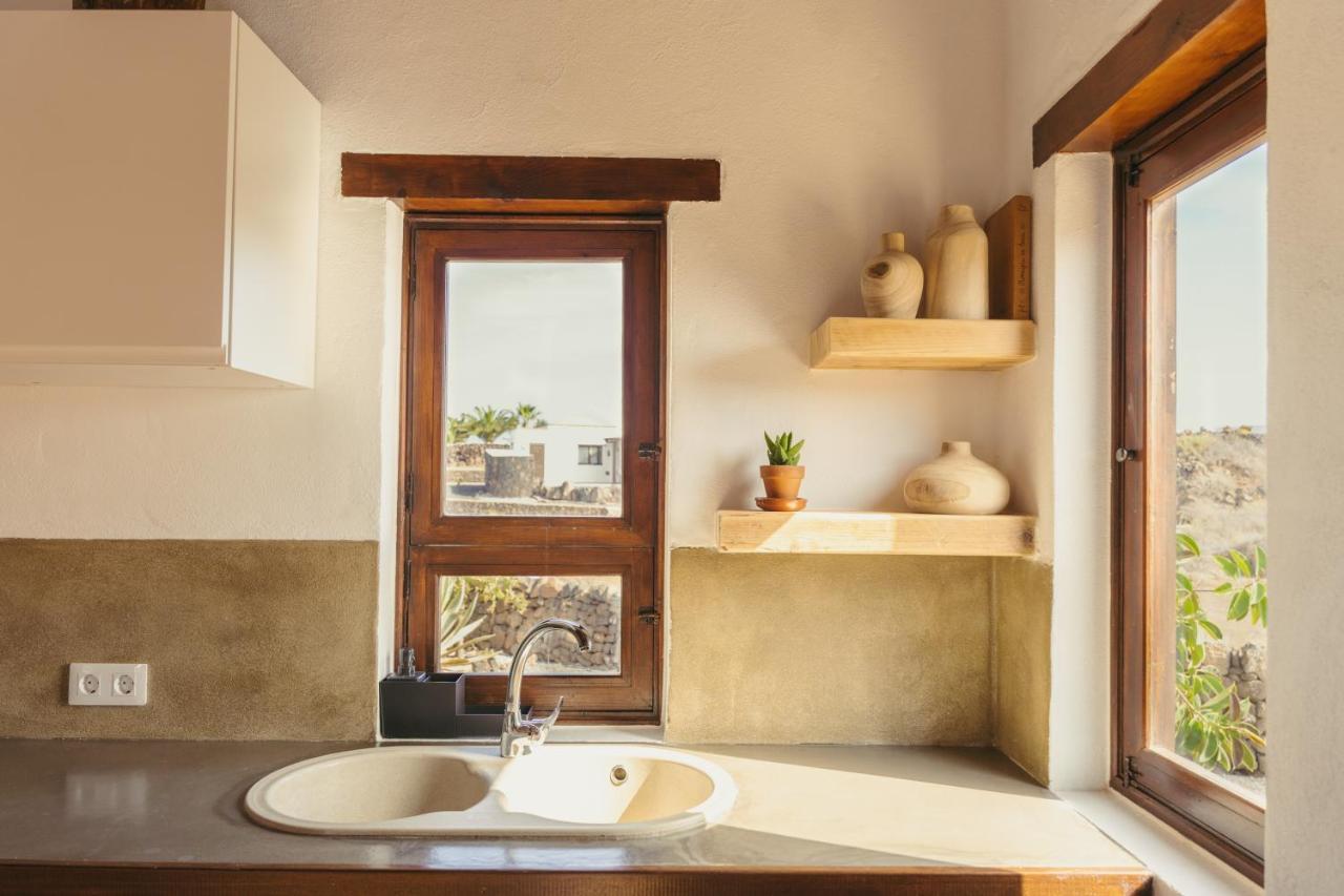 Casa Maja Villa Lajares Luaran gambar