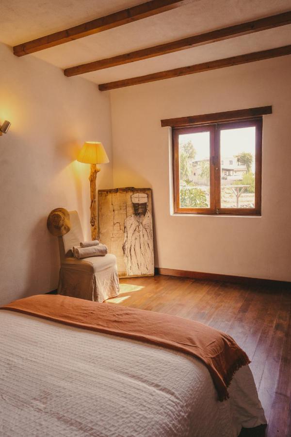 Casa Maja Villa Lajares Luaran gambar