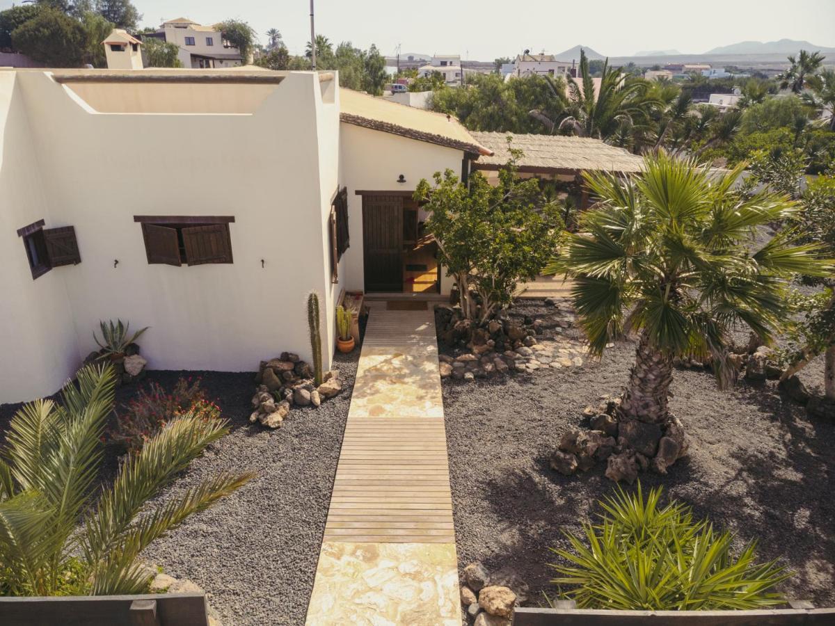 Casa Maja Villa Lajares Luaran gambar
