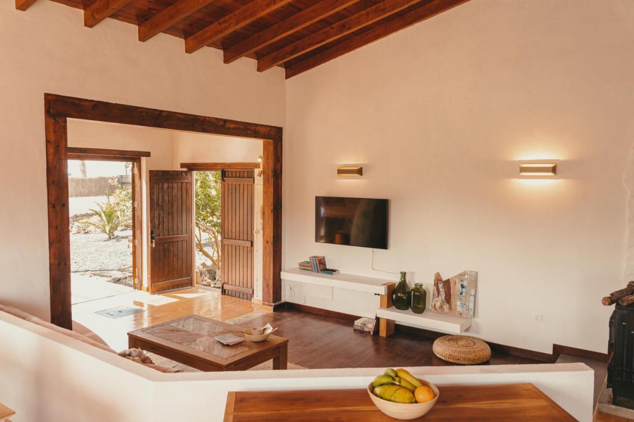 Casa Maja Villa Lajares Luaran gambar