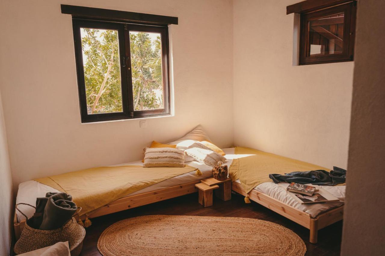 Casa Maja Villa Lajares Luaran gambar