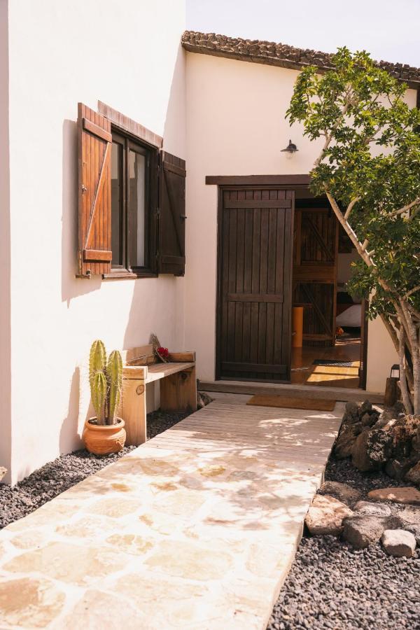 Casa Maja Villa Lajares Luaran gambar