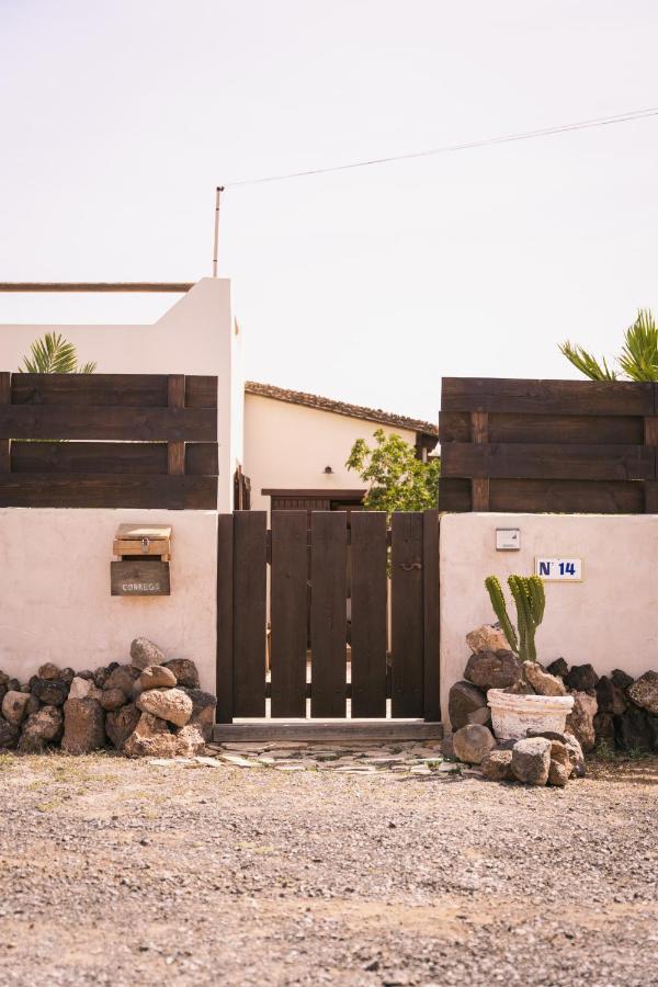 Casa Maja Villa Lajares Luaran gambar